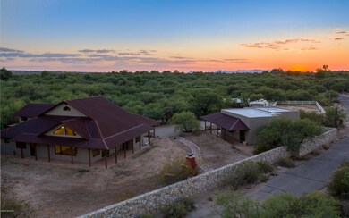Main House + Casita