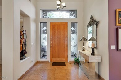 FOYER
