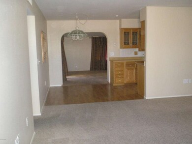 View From The Front Door