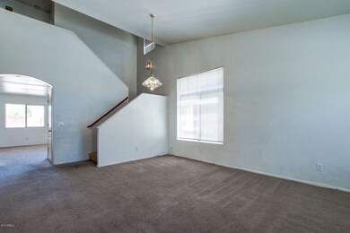 Formal Living and Dining Room