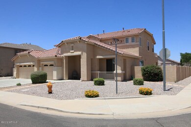 Front Corner View