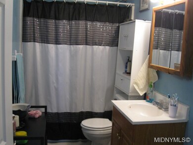 Full Bath Second Floor