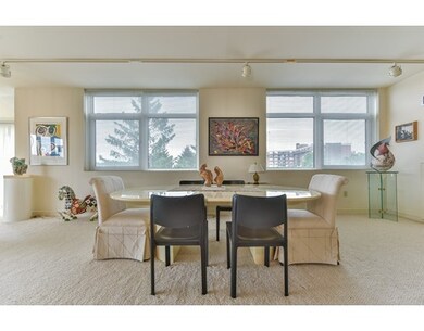 Hampton Place unit 605N, Chestnut Hill, MA 02467 - photo 4