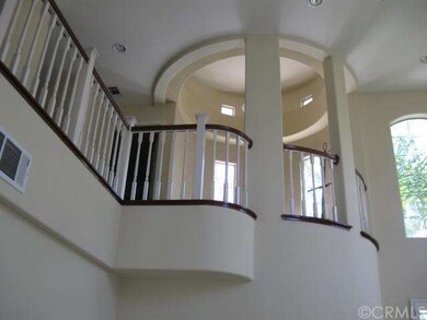 Upstairs - looking at the turret