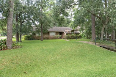 View of the front of the property.