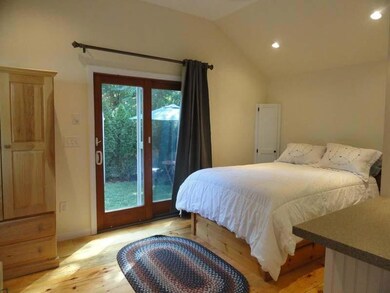 Lots of Natural Light