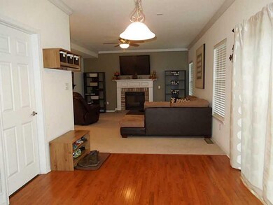 Other. Dining area into Family Room