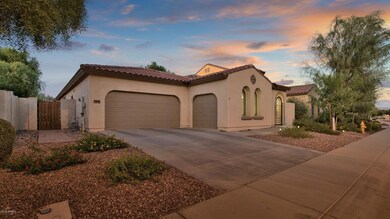 3 Car Garage