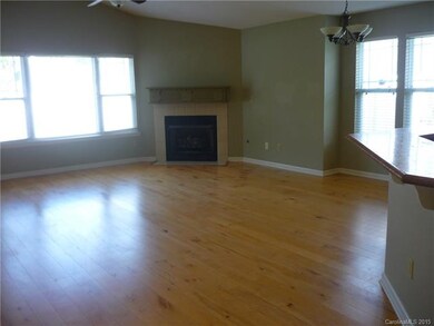 Great Room from Kitchen