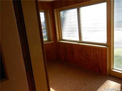 Porch - Enclosed