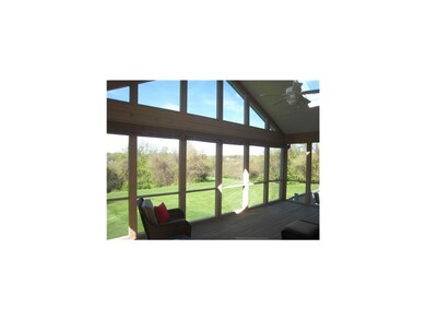 Screen Porch.