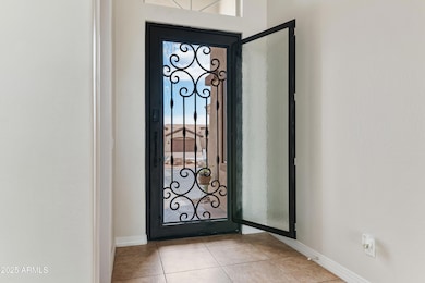 Custom door