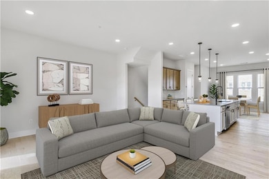 2320 Mockernut Trail SE unit 139, Smyrna, GA 30080 - photo 6