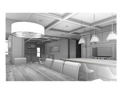 Interior Perspective 3