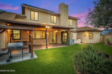 02-Back Yard Twilight
