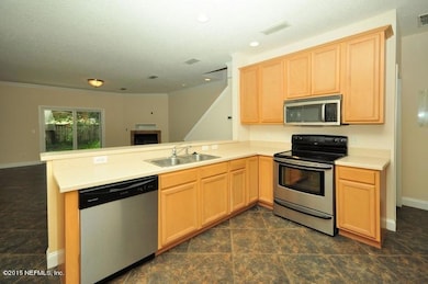 Stainless Steel Appliances