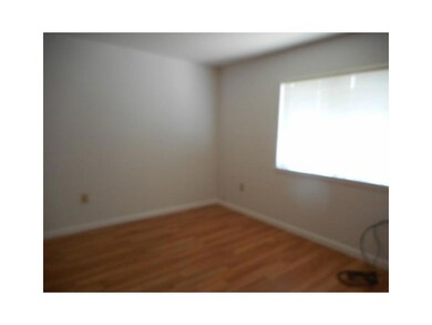 Master Bedroom. Master bedroom is large with a wal