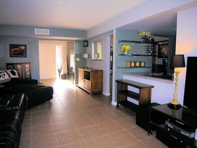 Family Room, yes it is huge!