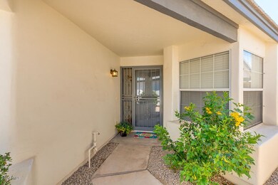 Front Walkway