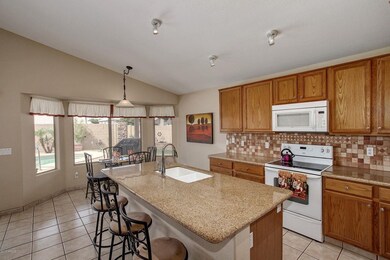 Upgraded Kitchen
