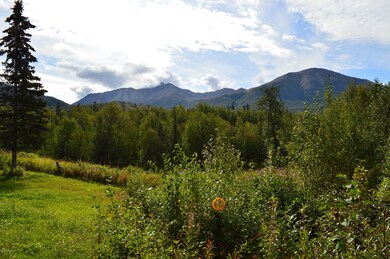 Chugach Mountains