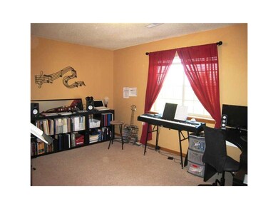 Bedroom.