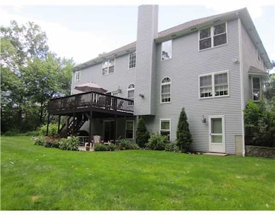 Exterior Back.