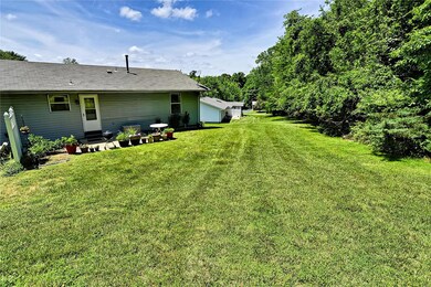 Current owner has lawn cut when needed- $30/cut.  