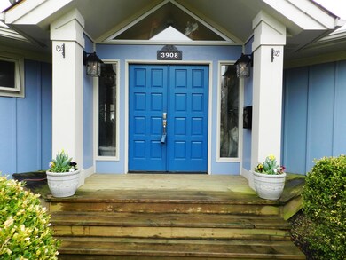 Front door