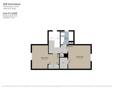 309 Holmdene 2nd Floor
