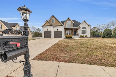 205 Honeysuckle Dr, Rock Spring, GA 30739 - photo 2