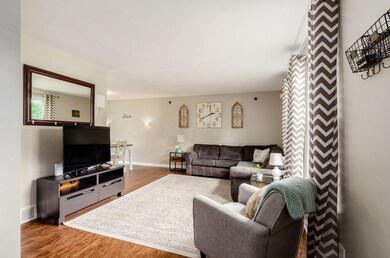 Main Level Living Room