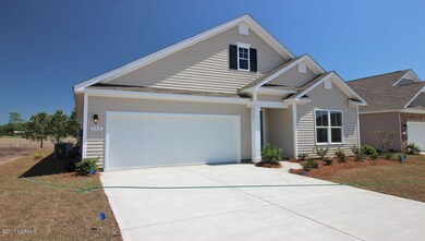 542 Slippery Rock Way - Lot 522-03