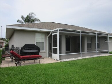 Back house & Lanai