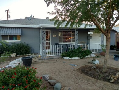 Beautifully landscaped