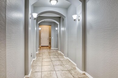 Foyer/hall
