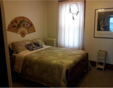 Bedroom.