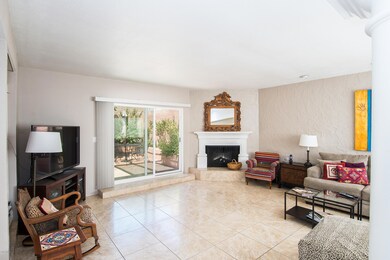 Great Room and Patio
