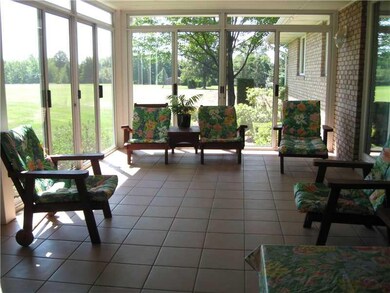 Patio/Deck.