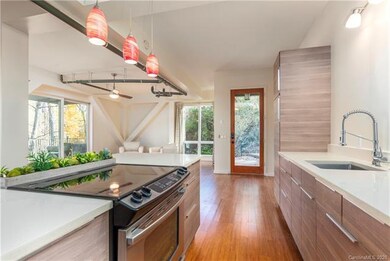 Ultra-modern lower level