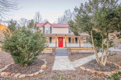 299 Big Mountain Hollow Rd, Oliver Springs, TN 37840 - photo 2