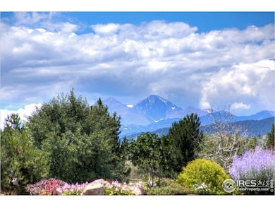 View from Front of house