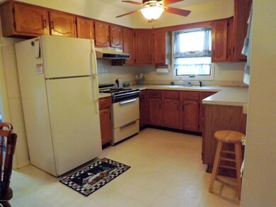Charming kitchen