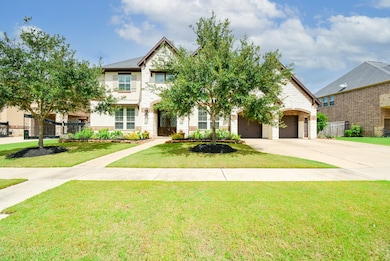 5726 Caspian Falls Ln, Fulshear, TX 77441 - photo 2