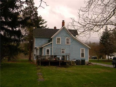 Exterior Back Nice family sized back yard