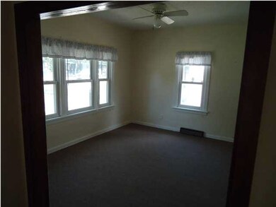 BEDROOM VIEW FROM LIVING ROOM