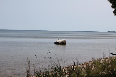 View of Mackinaw IL