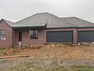 1461 N Angus Ave, Tahlequah, OK 74464 - photo 2