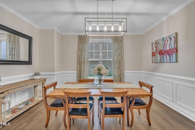 Formal Dining Room
