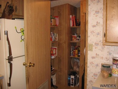 WalkIn Pantry